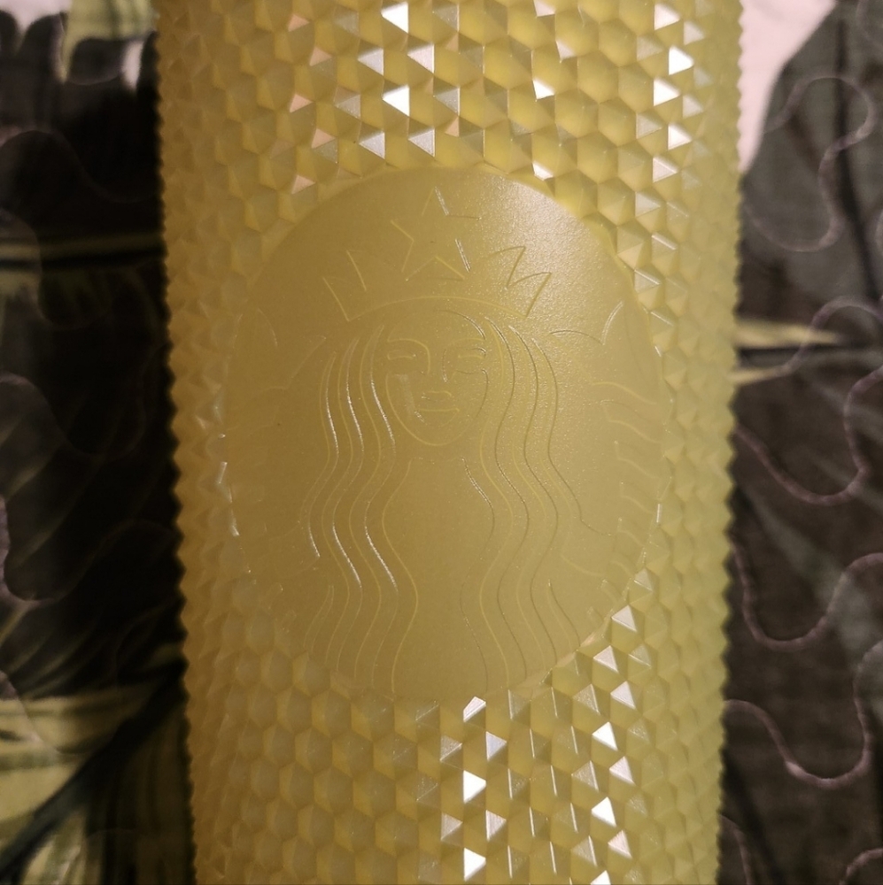 Starbucks Glow-in-the-dark Halloween Studded Tumbler